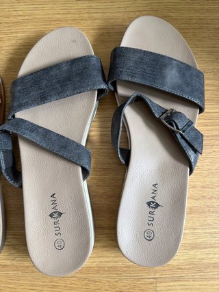Sandalias  Talla 40