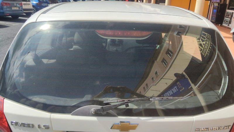Chevrolet Aveo 2011 - foto 1
