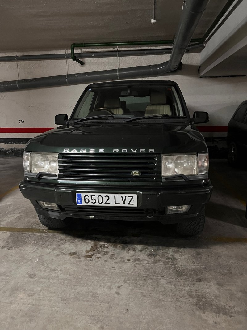 Land Rover Range Rover 2002 - foto 1