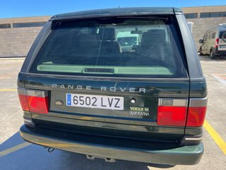 Land Rover Range Rover 2002