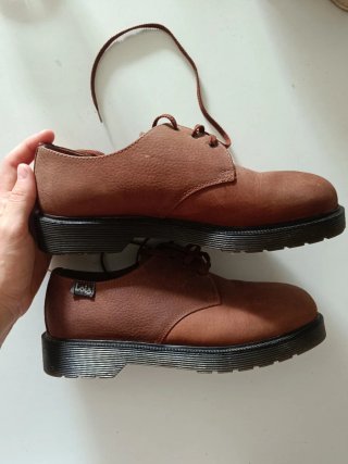 Zapatos Lois piel marrones
