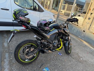 Zontes Z2 125cc