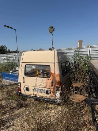 Renault 4 F6 1983