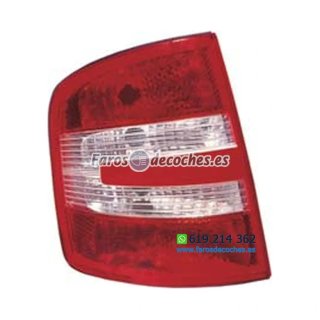 Piloto Trasero Izquierdo Skoda Fabia (2005->) (SW