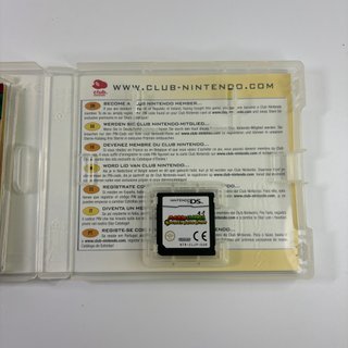 Mario & Luigi: Viaggio al centro di Bowser DS