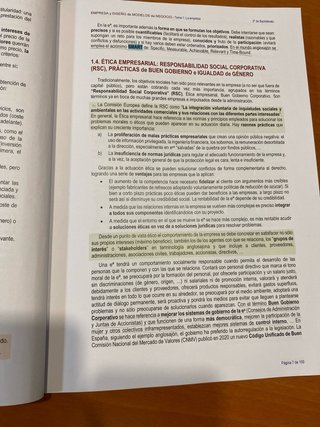 Empresa y Diseño de Modelos de Negocio
