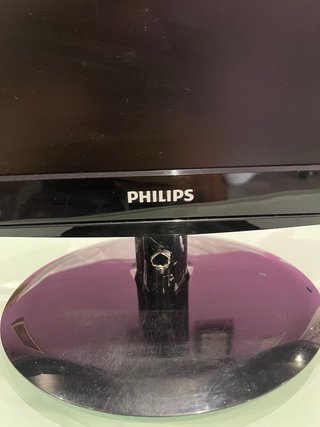 Monitor Philips Negro