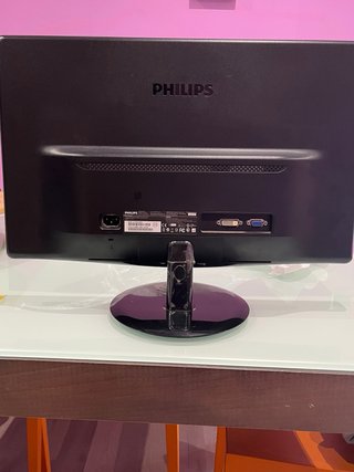 Monitor Philips Negro