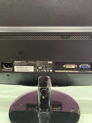 Monitor Philips Negro