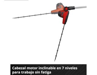 Cortasetos Einhell Barra Extensible