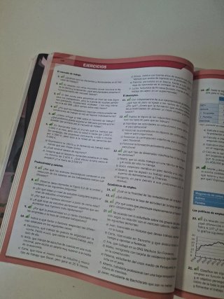 Economía 1.o Bachillerato