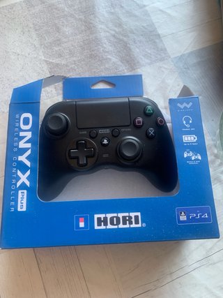 Mando Hori PS4