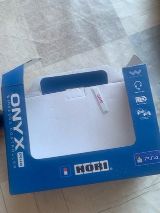 Mando Hori PS4
