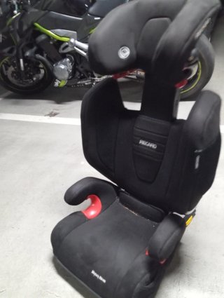 Silla coche niño RECARO