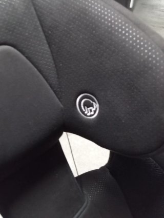 Silla coche niño RECARO
