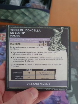 Lote Juegos de Mesa Dungeons & Dragons