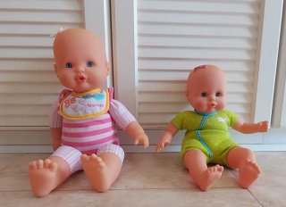 Muñecas Nenuco