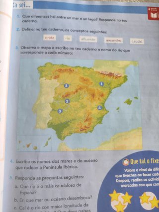 Ciencias sociais, 4 Educación Primaria