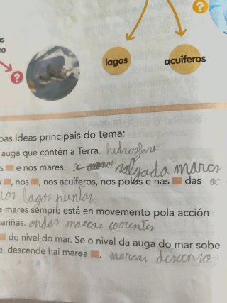 Ciencias sociais, 4 Educación Primaria