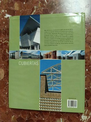 CUBIERTAS ARCHITECTURE IN DETAIL