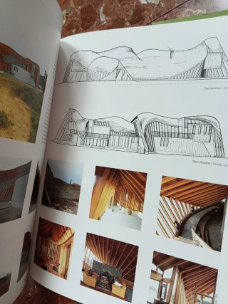 CUBIERTAS ARCHITECTURE IN DETAIL