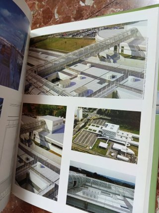 CUBIERTAS ARCHITECTURE IN DETAIL