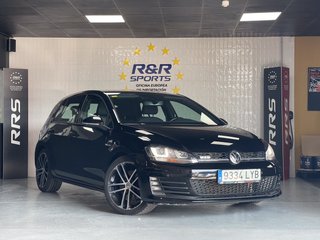 Volkswagen Golf GTD