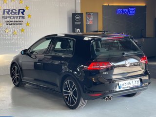 Volkswagen Golf GTD