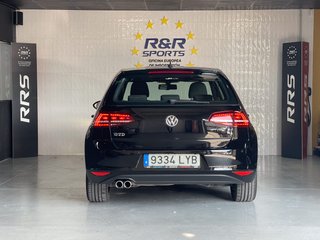 Volkswagen Golf GTD