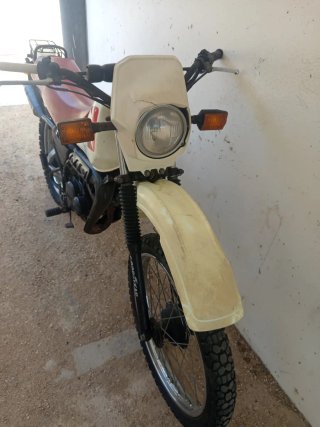 Yamaha DT 80 Enduro Moto