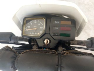 Yamaha DT 80 Enduro Moto