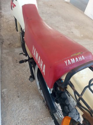Yamaha DT 80 Enduro Moto