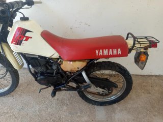 Yamaha DT 80 Enduro Moto