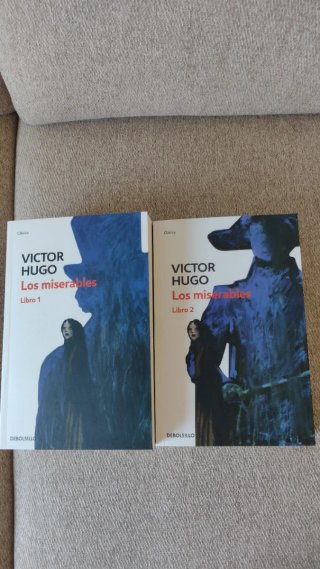 MISERABLES, LOS II (ESTUCHE)