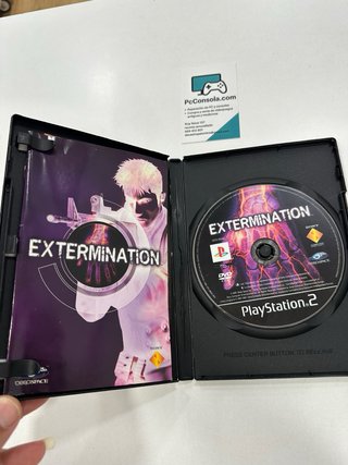 Extermination PS2