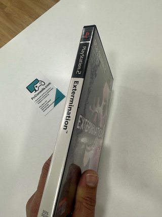 Extermination PS2