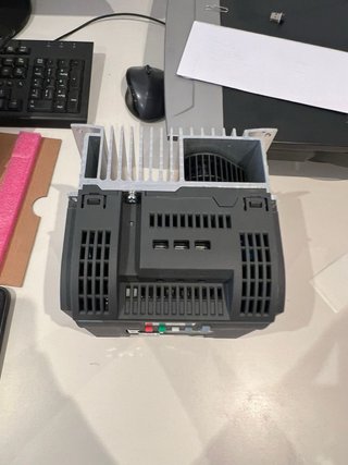 Variador Frecuencia Siemens Sinamics V20 5.5kW