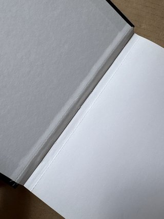 Taccuino Winsor & Newton vintage