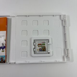 Mario & Luigi: Viaggio al centro di Bowser Jr.