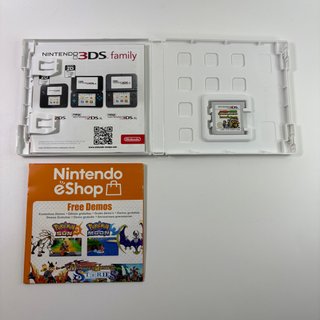 Mario & Luigi: Viaggio al centro di Bowser Jr.