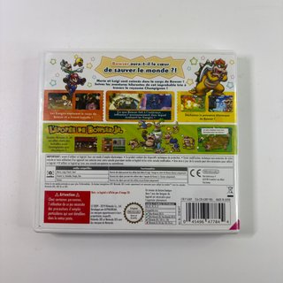 Mario & Luigi: Viaggio al centro di Bowser Jr.