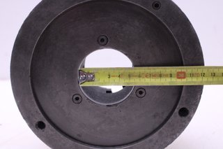 Plato 4 Garras para Torno 190mm