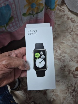 Reloj honor Band 10 nuevo