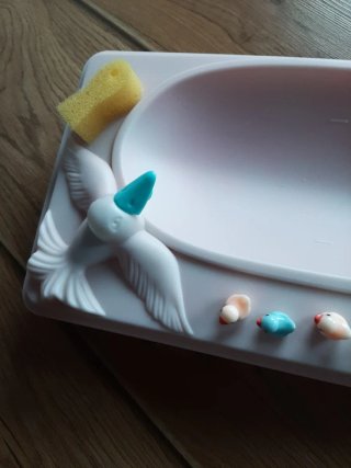 Bañera Barriguitas