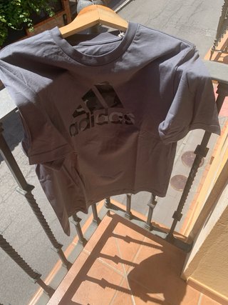 Camiseta Adidas Talla  S Camuflaje