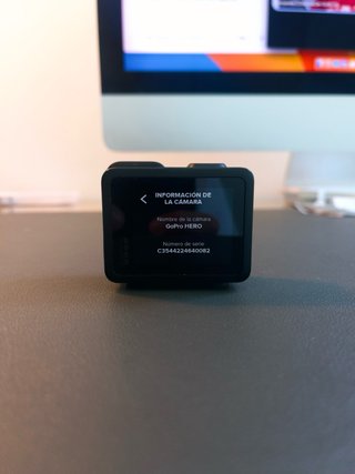 GoPro Hero 2026 Negra