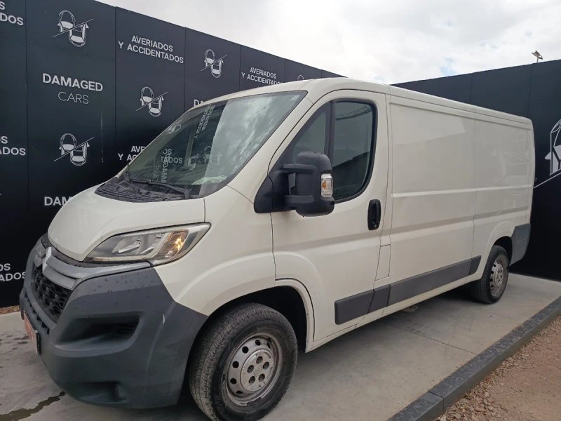 Jumper l2h1 2017 aislada con fibra - foto 1