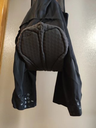 Culote ASSOS Equipe RS Schtradivari XL Negro