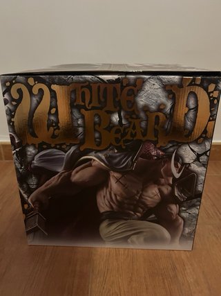 Megahouse Shirohige Maximum 20TH