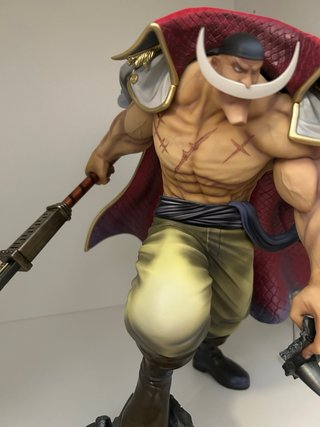 Megahouse Shirohige Maximum 20TH
